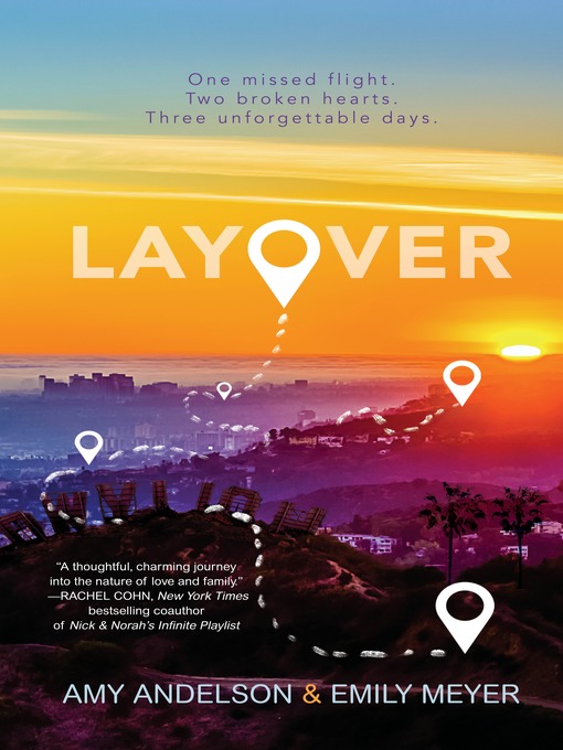 Title details for Layover by Amy Andelson - Available